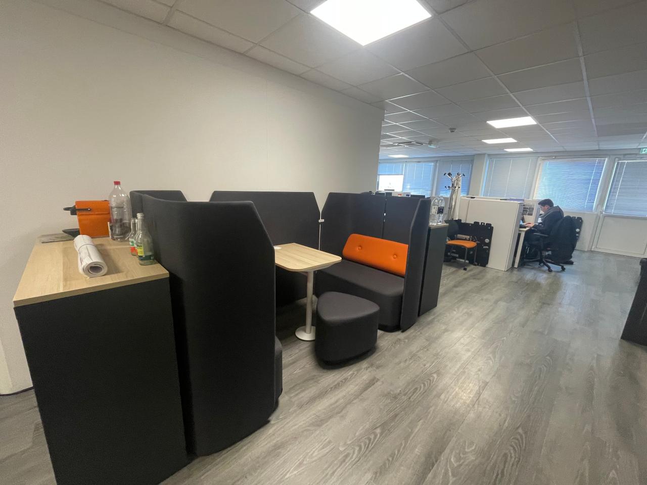 Bureau Toulouse 1515m² Location bureau Toulouse Haute-Garonne OLBUR2427374 31